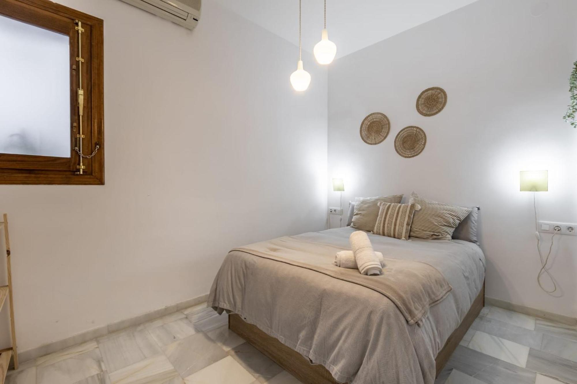 Luxury Suite De Trabuco Granada Exterior photo