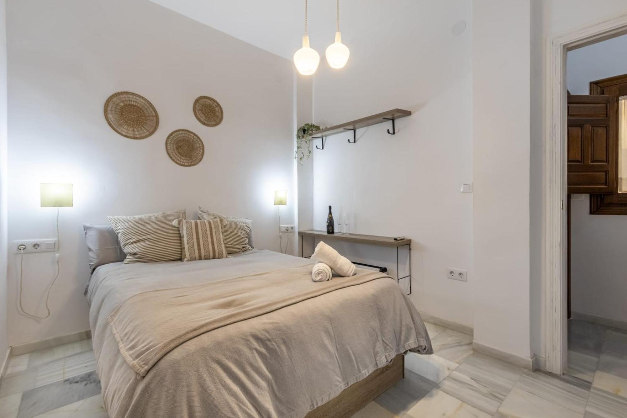 Luxury Suite De Trabuco Granada Exterior photo