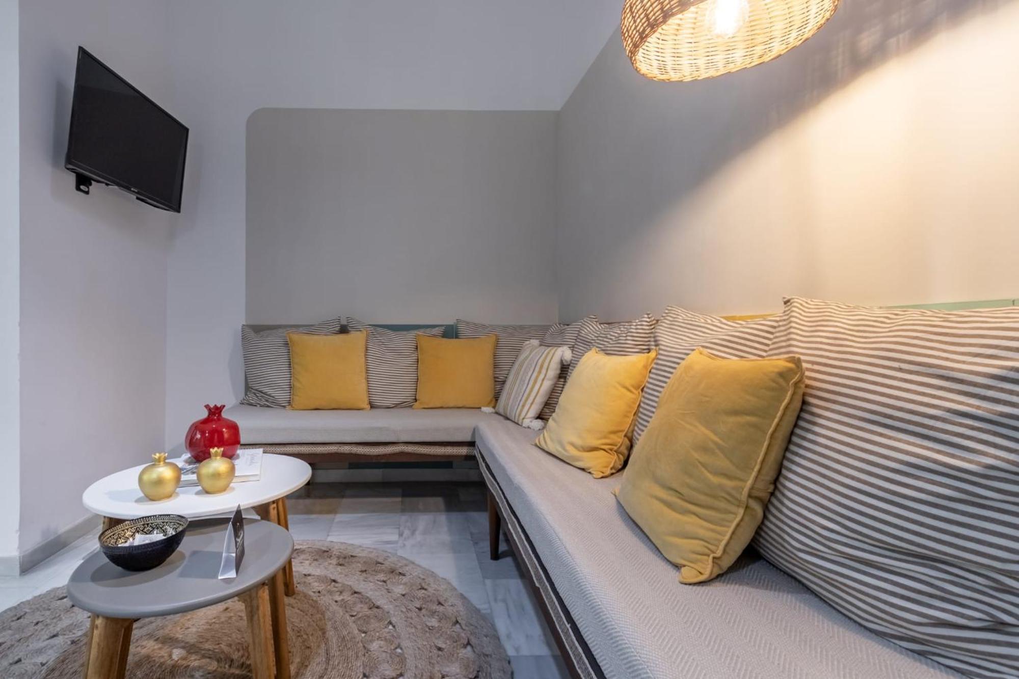 Luxury Suite De Trabuco Granada Exterior photo