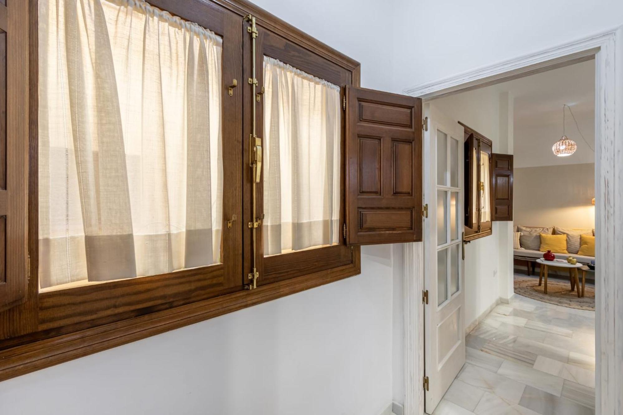 Luxury Suite De Trabuco Granada Exterior photo
