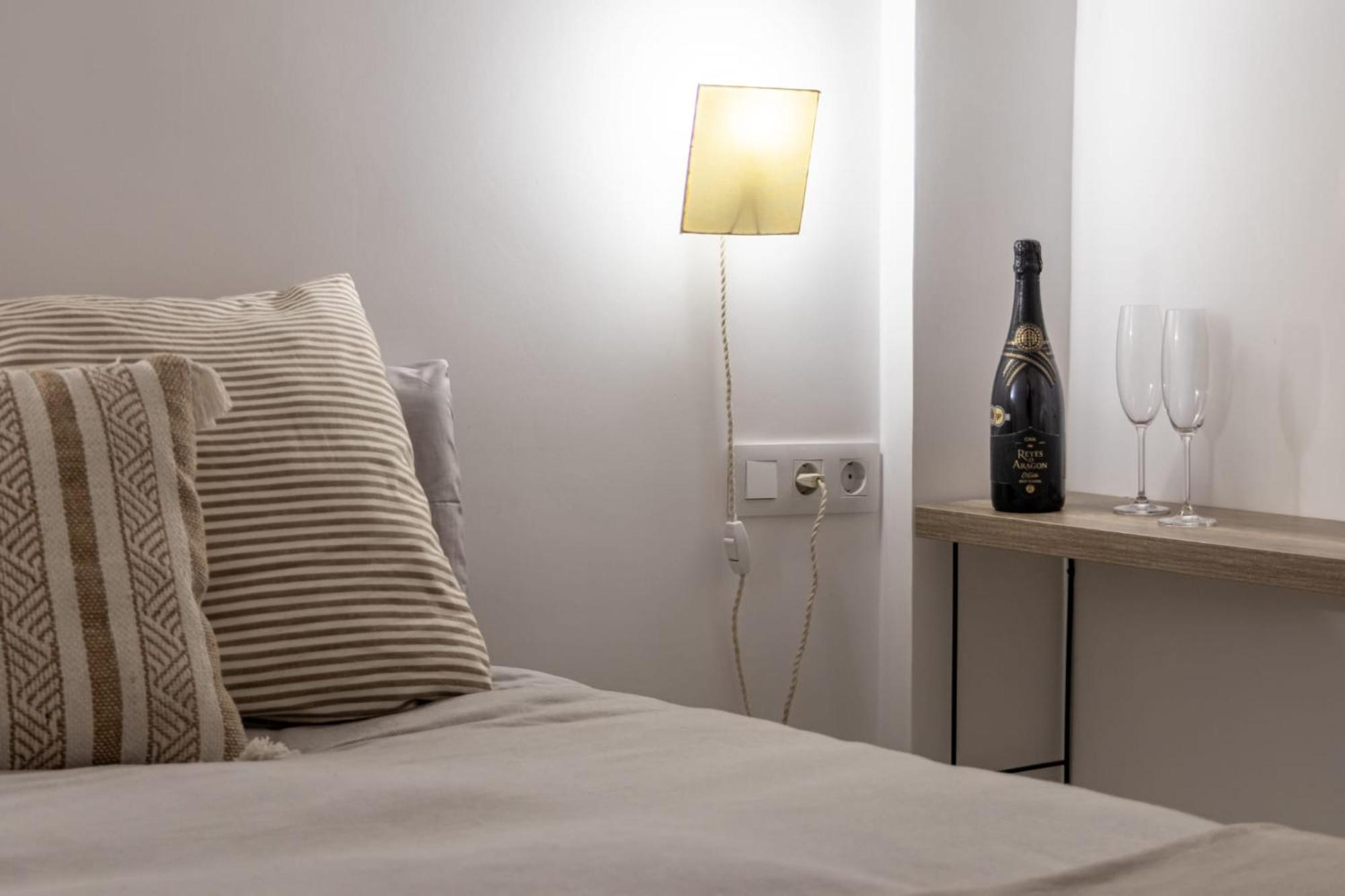 Luxury Suite De Trabuco Granada Exterior photo