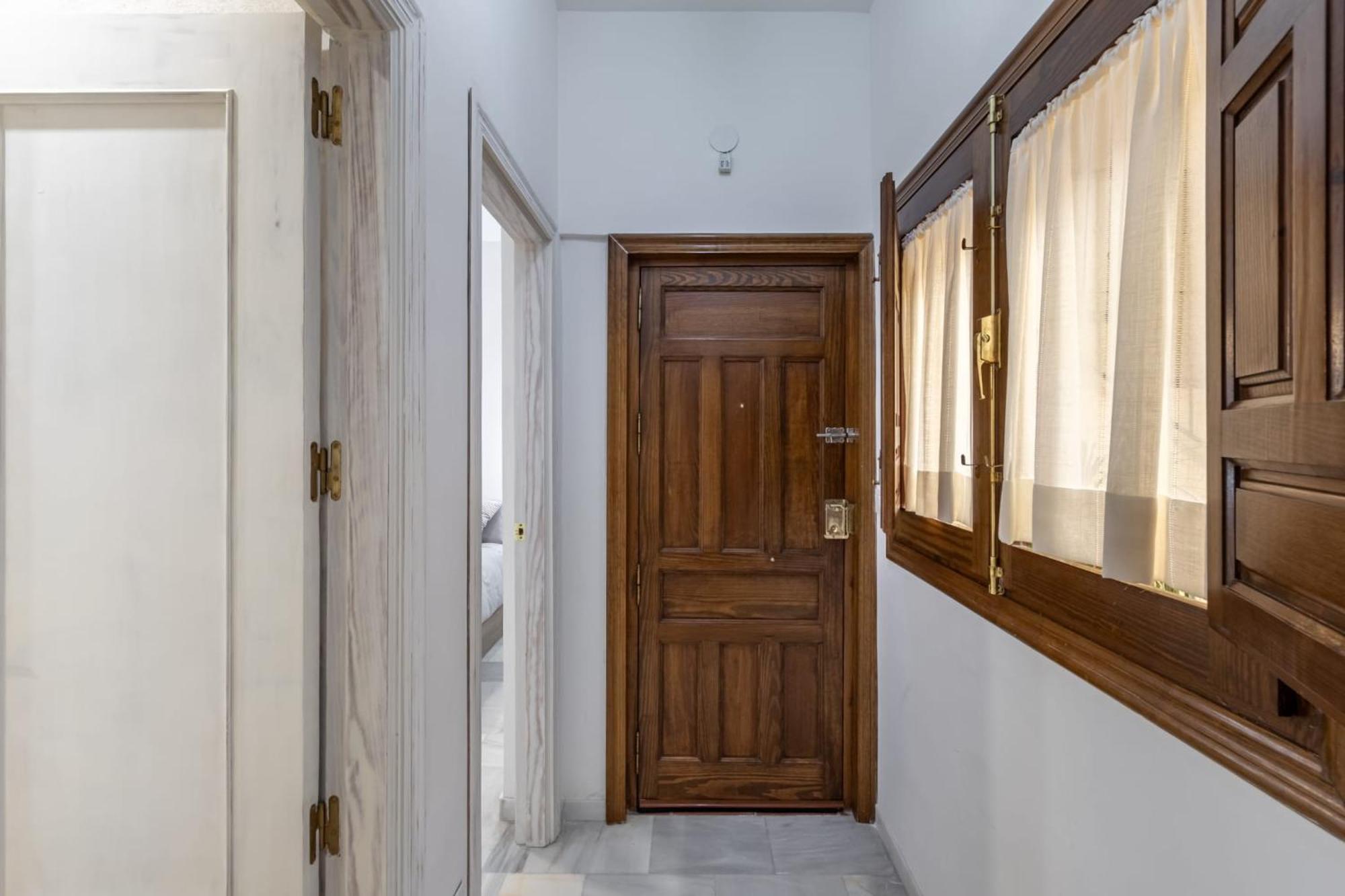 Luxury Suite De Trabuco Granada Exterior photo