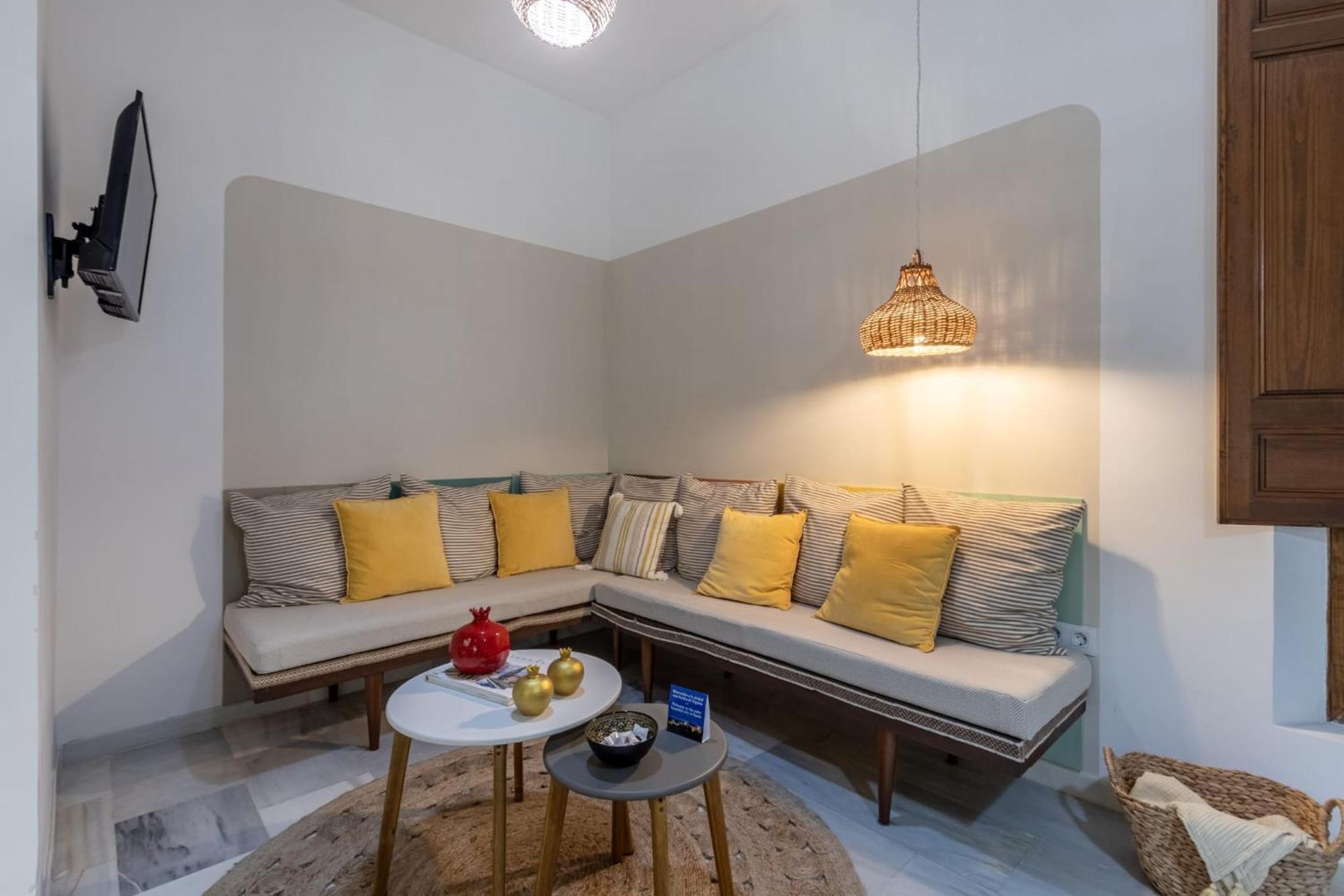 Luxury Suite De Trabuco Granada Exterior photo