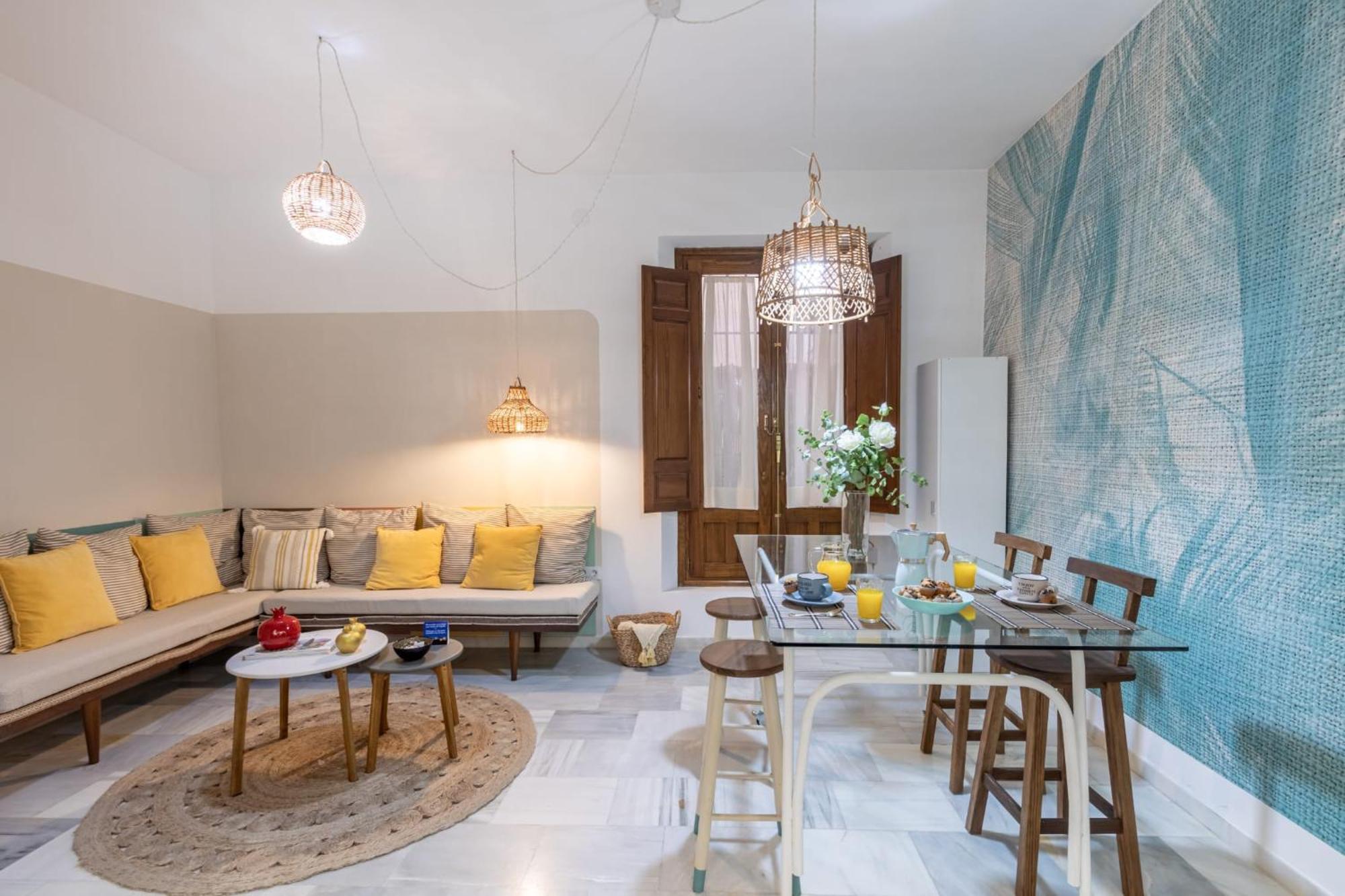 Luxury Suite De Trabuco Granada Exterior photo